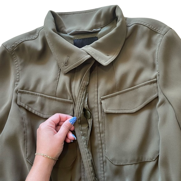 Banana Republic Lightweight Field Jacket - Picture 3 of 9